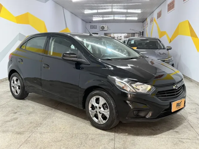 Chevrolet Onix Hatch 1.0 12V Flex Mec. 4P 2021