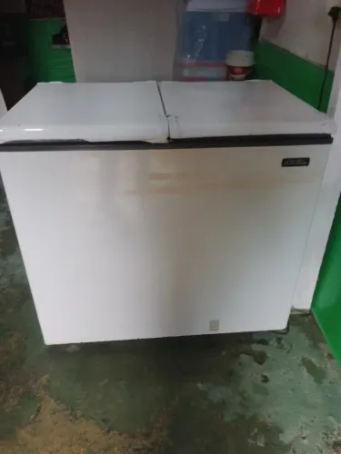 Freezer 2 portas