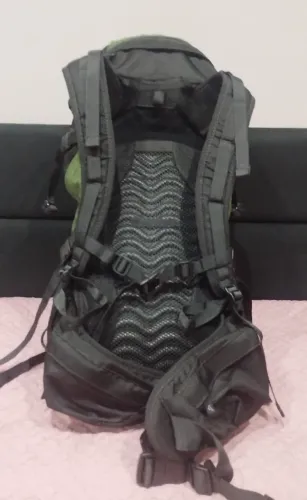 Mochila cargueira 45 litros