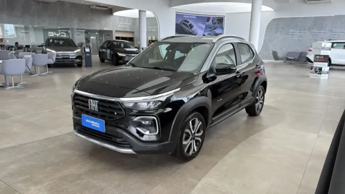 Fiat Pulse Impetus T. 200 Aut. (hibrído) 2025