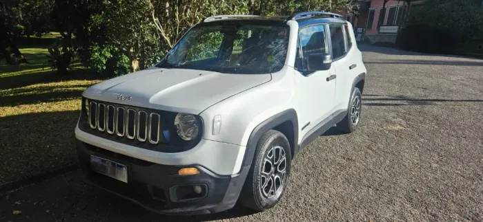 Jeep Renegade Sport 1.8 4X2 Flex 16V Aut. 2018