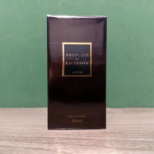 Perfume Avon Exclusive Absolute