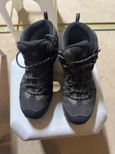 Bota Salomon Elipse Mid GTX