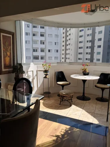 Apartamento à venda no bairro Moema - São Paulo/SP, Zona Sul