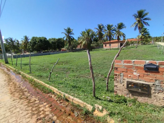 Vendo terreno no povoado lagoa redonda município de Pirambu