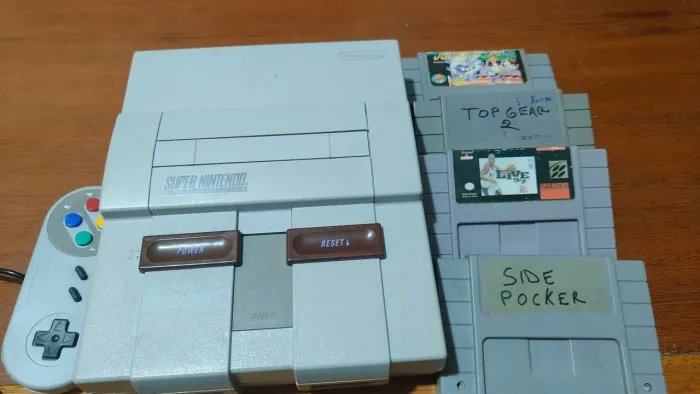 Super Nintendo