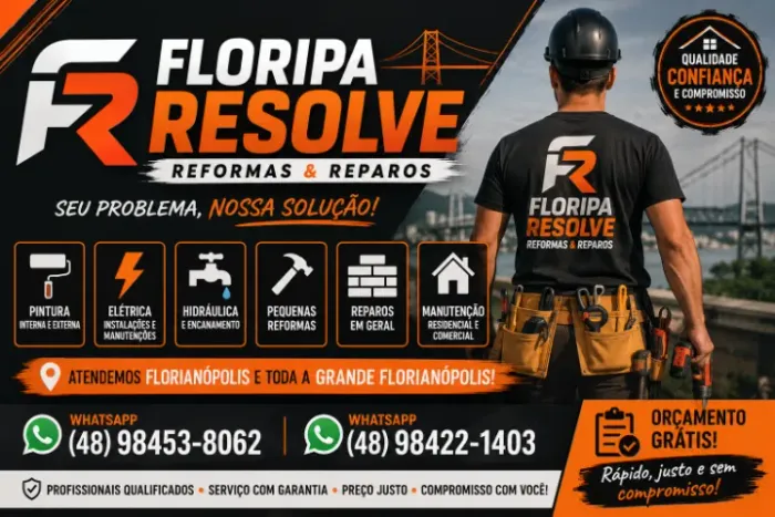 Floripa Reparos e Reformas