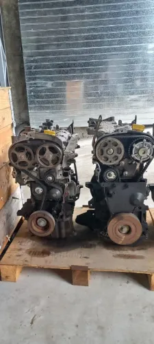 Motor Renault Logan Sandero 1.6 16v flex baixado com nota
