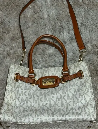 Bolsa Michael Kors Hamilton (usada)