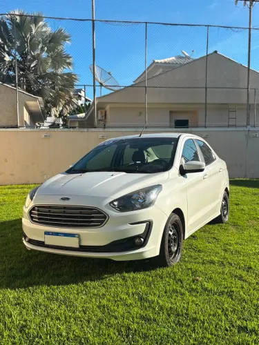 Ford KA 1.5 Sedan SE Plus 12V Flex 4P Aut. 2020