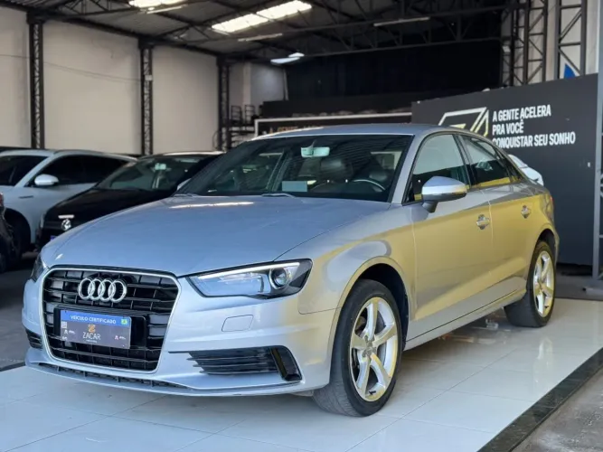 Audi A3 Sedan 1.4 TFSI Flex Tiptronic 4P 2016