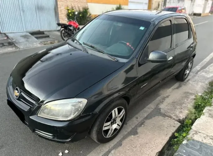 Chevrolet Celta 2026