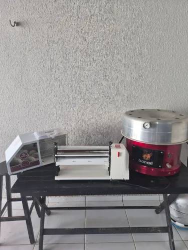 FORNO PIZZARIA -KIT PIZZARIA