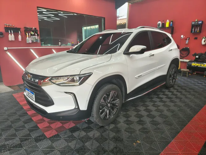Chevrolet Tracker Premier 1.2 Turbo 12V Flex AUT 2025
