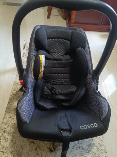 Bebê Conforto - Cosco Kids Wizz
