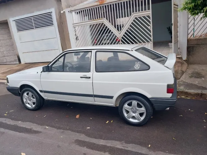 Volkswagen Gol Geração I CL 1.6 2P 1994