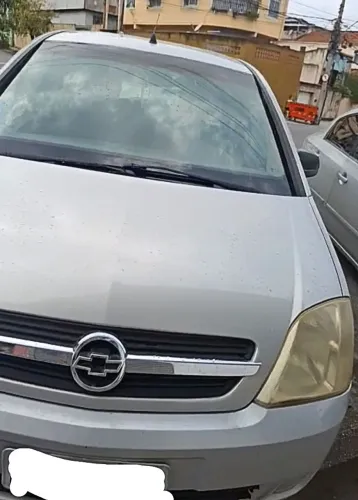 Chevrolet Meriva JOY 1.8 MPFI 8V Flexpower 2005