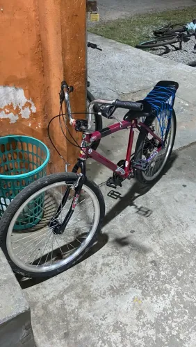 Bicicleta aro 26 motadinha no preço 500$
