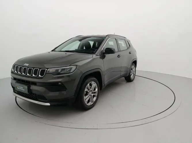 Jeep Compass Long. T270 1.3 TB 4X2 Flex AUT 2022
