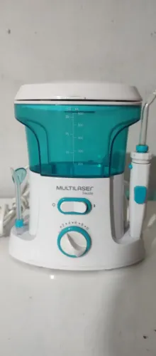  IRRIGADOR ORAL MULTILASER Clearpik Semi-novo Perfeito estado