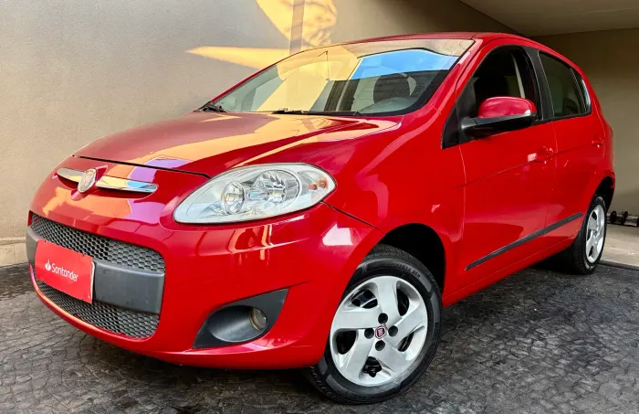 Fiat Palio Attractive 1.0 EVO Fire Flex 8V 5P 2013