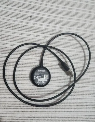 Carregador SmartWatch Original Samsung