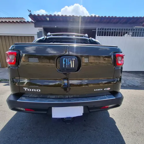 Fiat Toro Ranch 2.0 16V 4X4 Diesel Aut. 2019