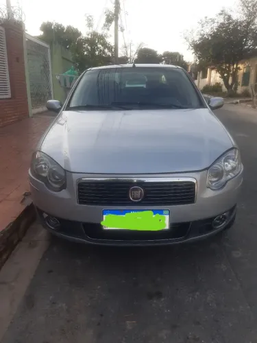 Fiat Siena ELX 1.0 MPI Fire/fire Flex 8V 4P 2009