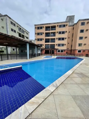 Excelente apartamento no residencial Alto da Boa Vista