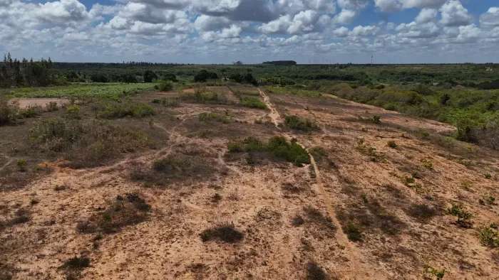 terreno com 6 hectares em dom masculino só a terra sem estrutura desmatada