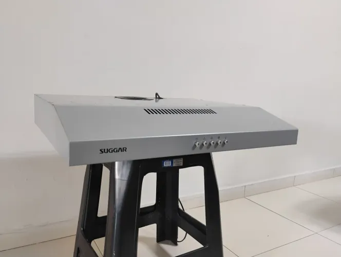 Exaustor e depurador, marca Suggar