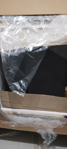 Sofá 3 lugares novos na caixa 