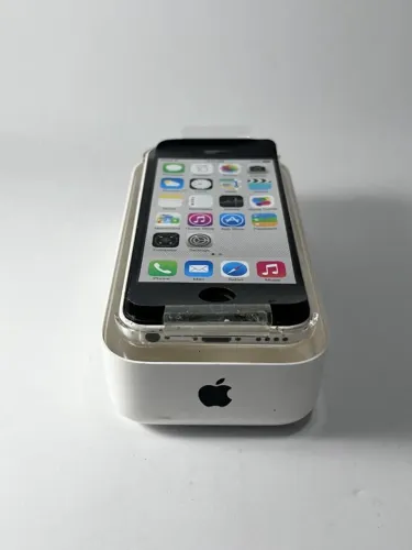 iPhone 5C Branco Apple - Para Peças ou Conserto