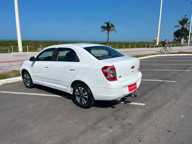 Chevrolet Cobalt LT 1.4 8V Flexpower/econoflex 4P 2015