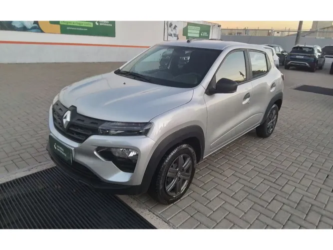 Renault Kwid 1.0 Zen 2025