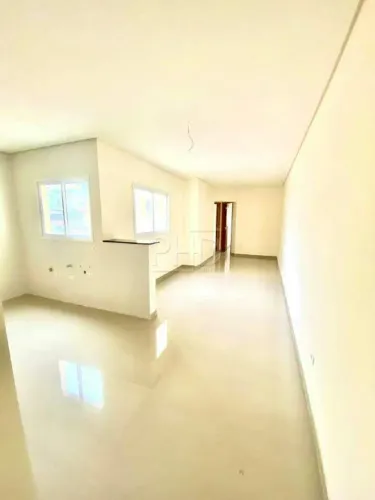 Cobertura com 61,90 m² apto + 51,81 m² área coberta, totalizando 113,71 m²