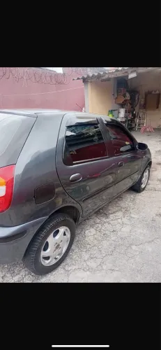 Fiat Palio EX 1.0 MPI Fire 8V 4P 2003