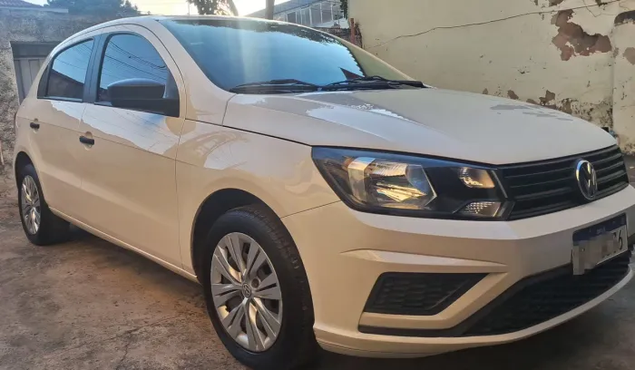 Volkswagen Gol Geração VII MSI 1.6 8V Flex Mec. 4P 2020