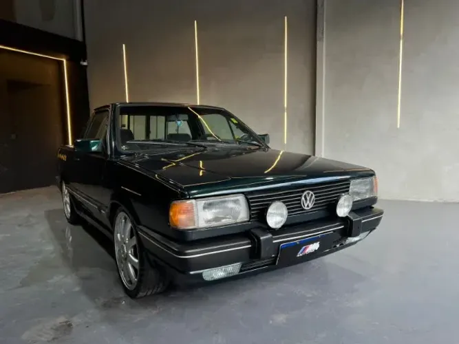 Volkswagen Saveiro CL/ Summer 1.8 MI E 1.8 (álcool) 1997