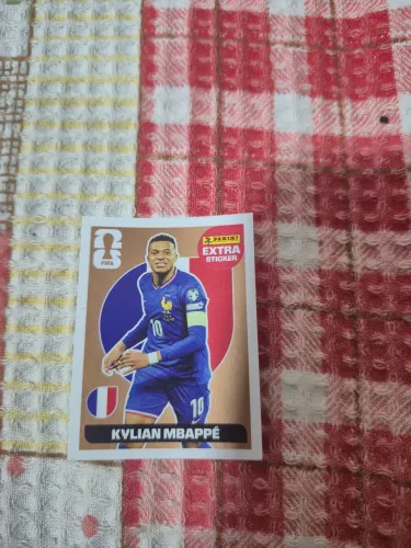 Legend Mbappe 2026 Bronze