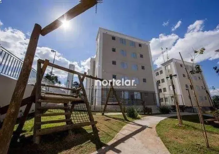 Apartamento com 2 dormitórios à venda, 50 m² por R$ 265.000,01 - Jaraguá - São Paulo/SP
