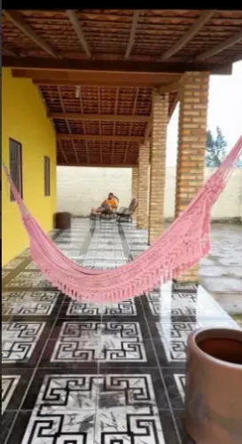 ALUGO *) POR DIÁRIA ESPAÇOSA E VENTILADA CASA DE PRAIA