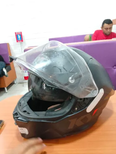 CAPACETE KYT R2R 