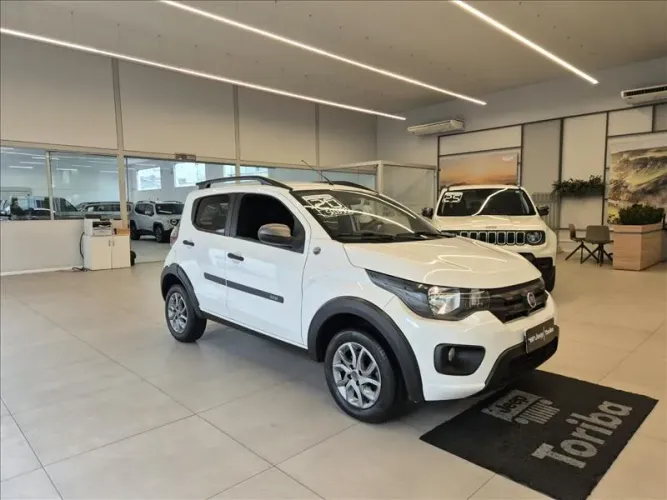 Fiat Mobi WAY 1.0 Fire Flex 5P. 2020
