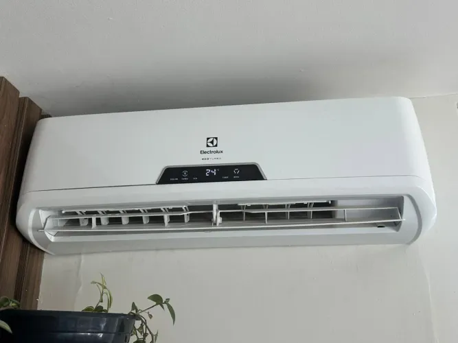 Ar condicionado 