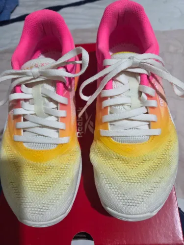 Tenis Reebook Feminino Nano XV, numero 35