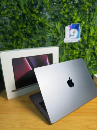 MacBook Pro é na i9 TECNOLOGIA
