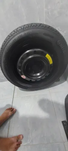 Estepe fino aro 16 roda 5 furos
