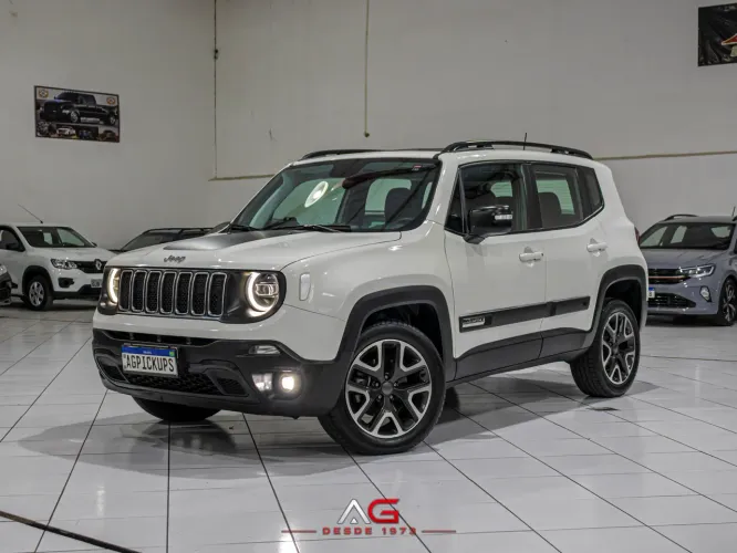 Jeep Renegade Longitude 2.0 4X4 TB Diesel AUT 2021