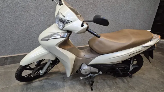 Biz 125 2021